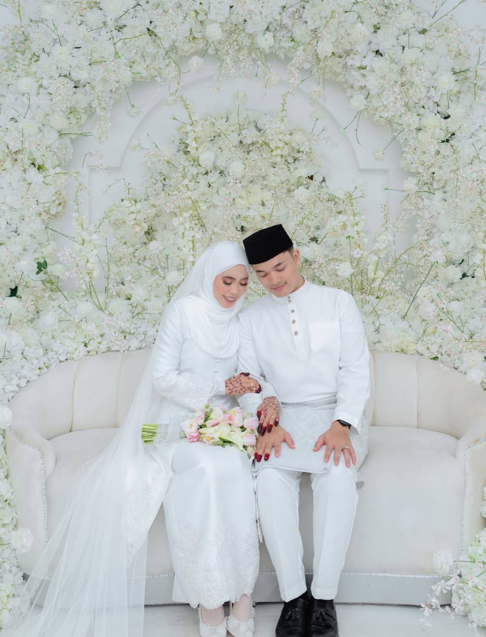 Bridal fashion video