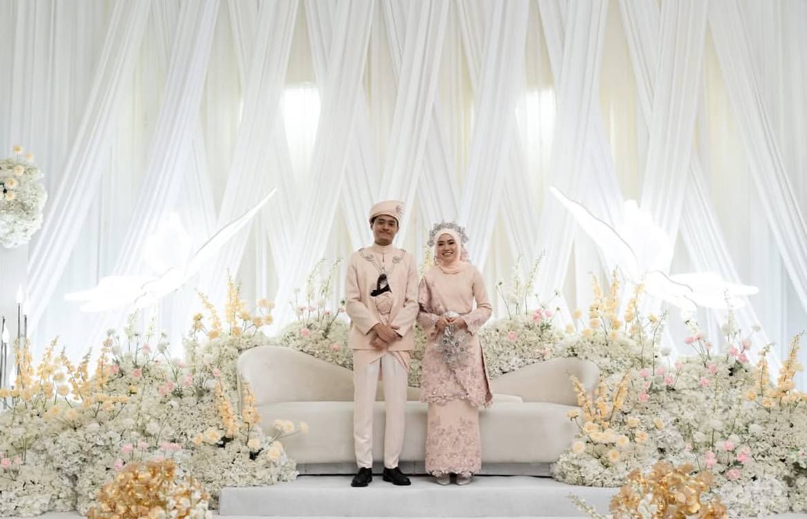 Couture design detail