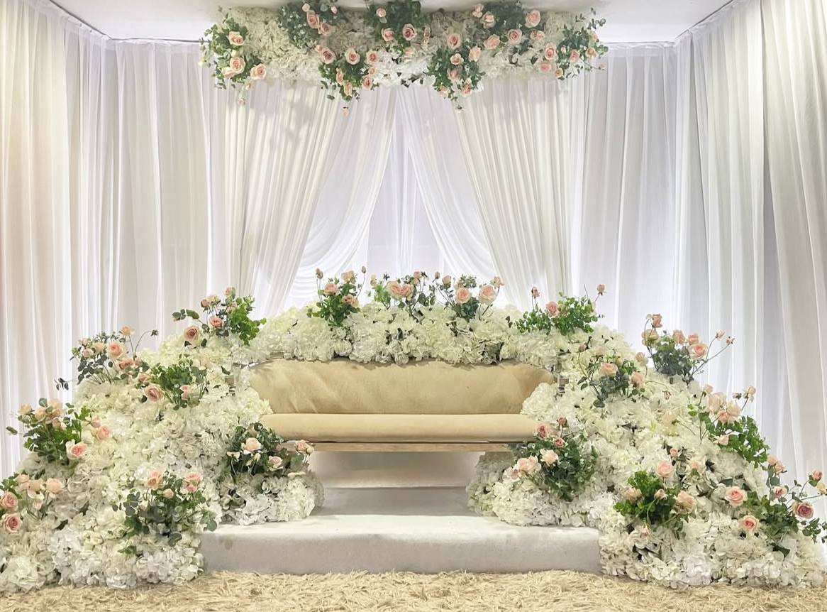 Custom bridal design