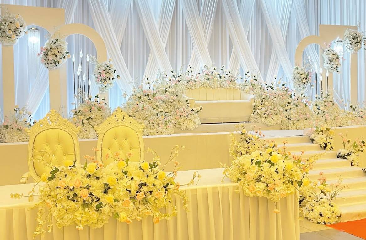 Pelamin Platinum 3
