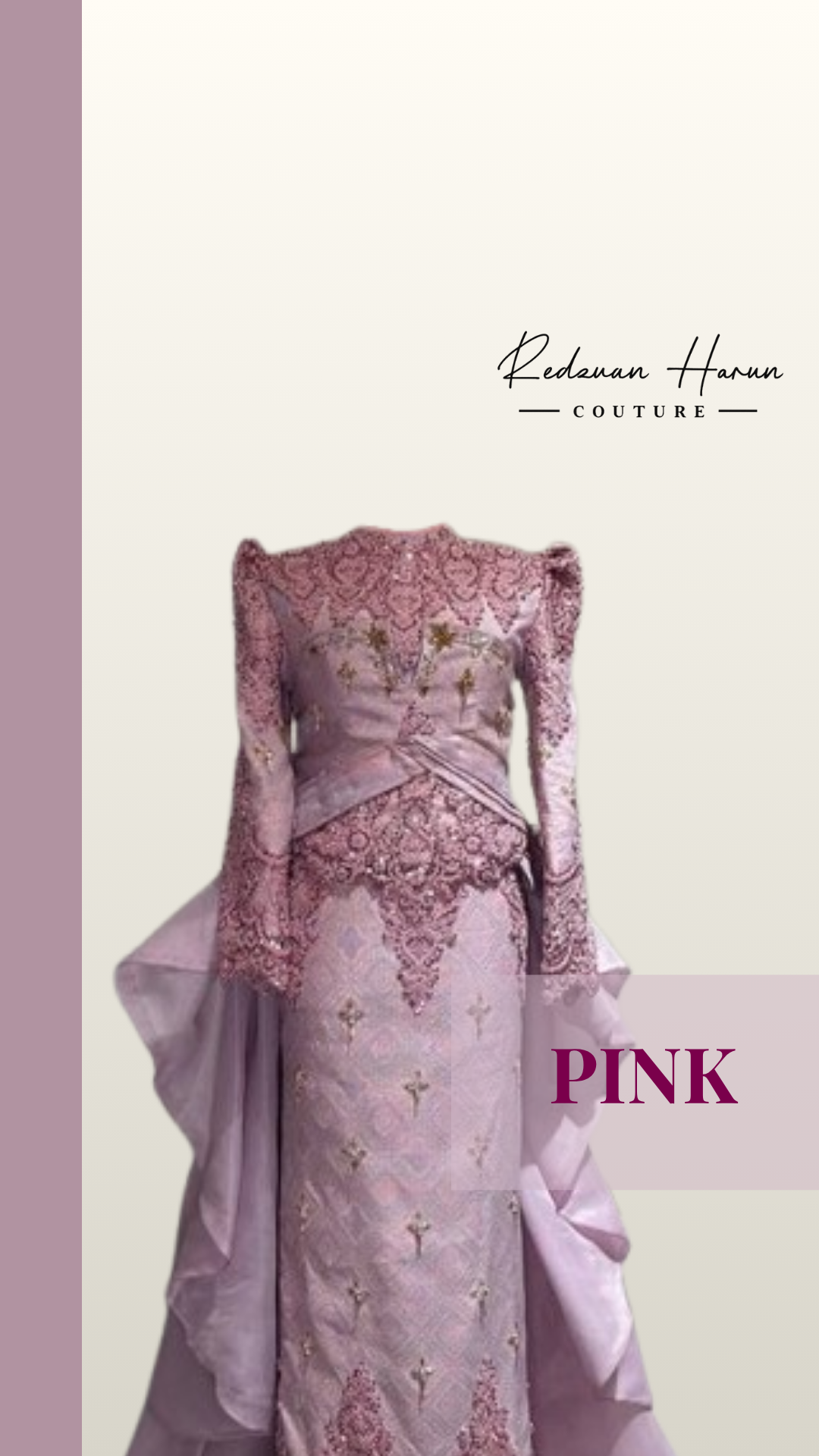 Pink