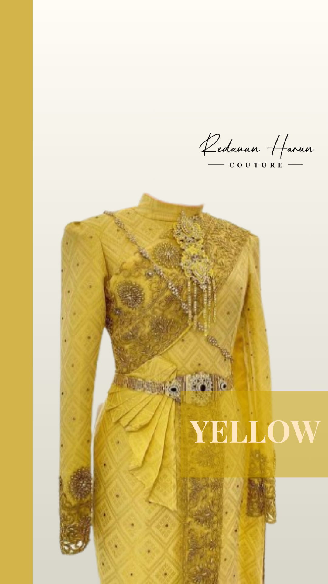 Yellow
