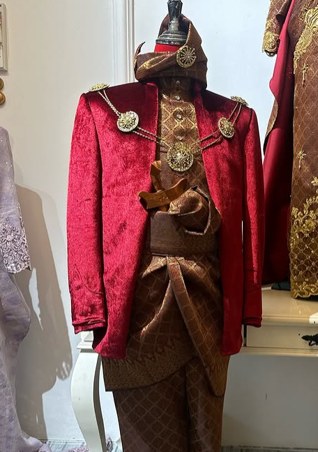 Baju Melayu